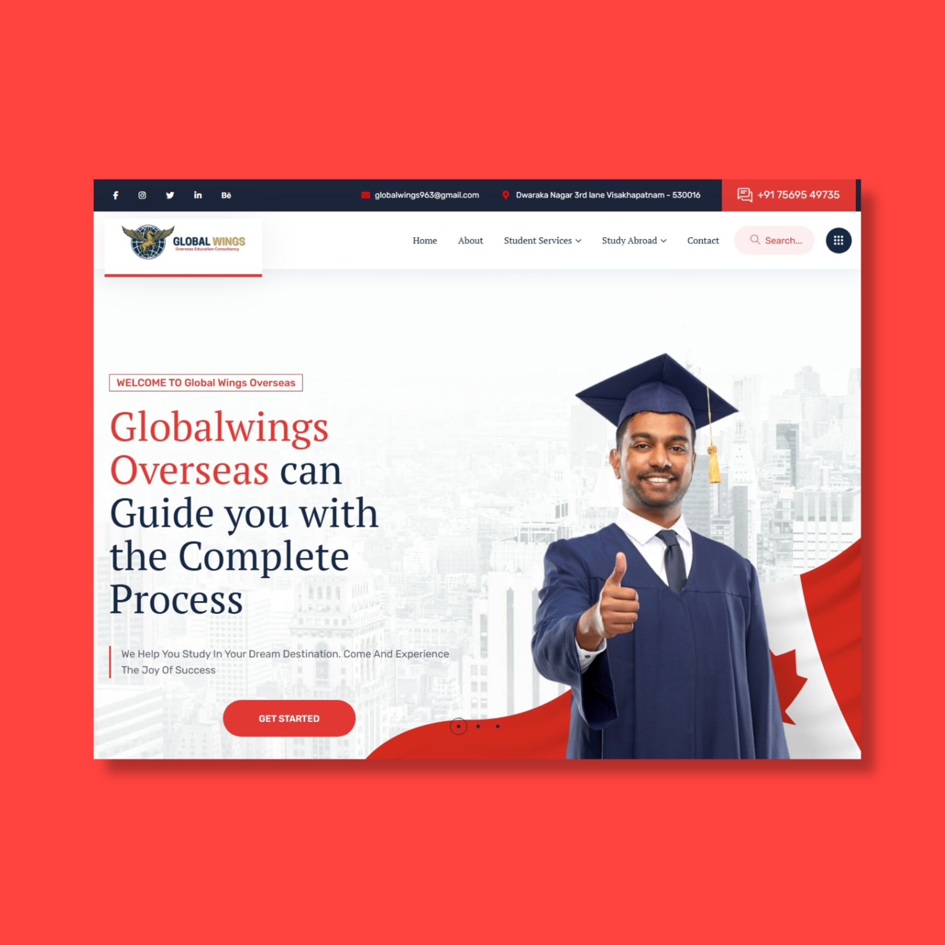 Global Wings EDU